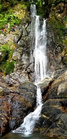菅生の滝