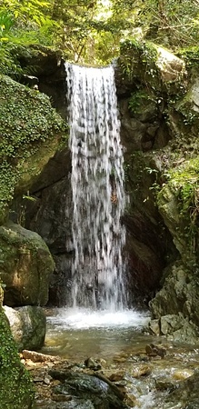岩井の滝