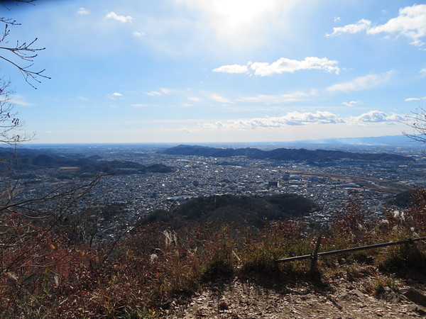 吾妻山(群馬県)山頂