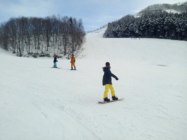 神立スキー場