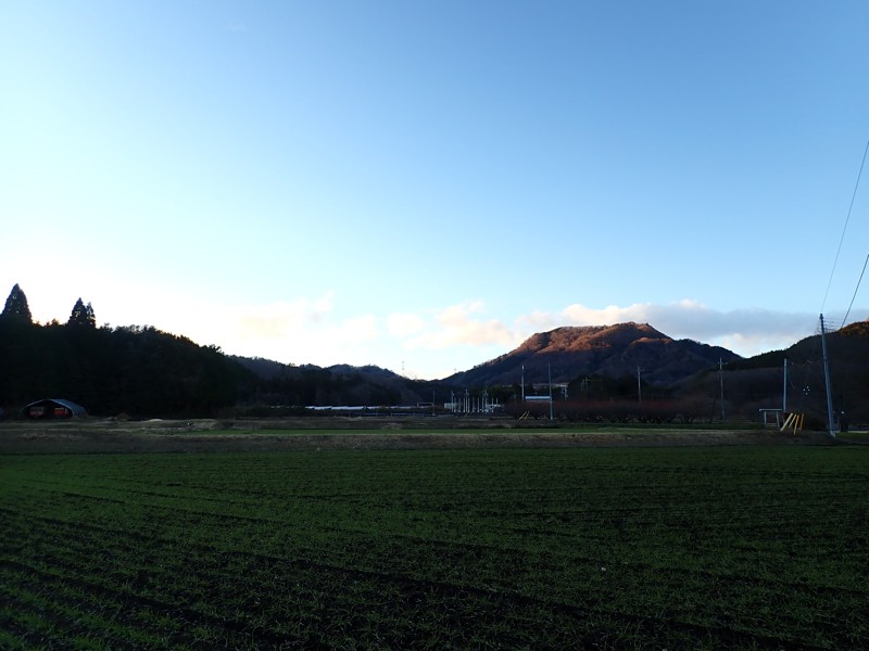 鞍掛山(栃木県)