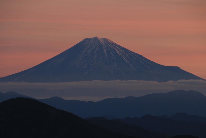 いつかは富士見登山へ
