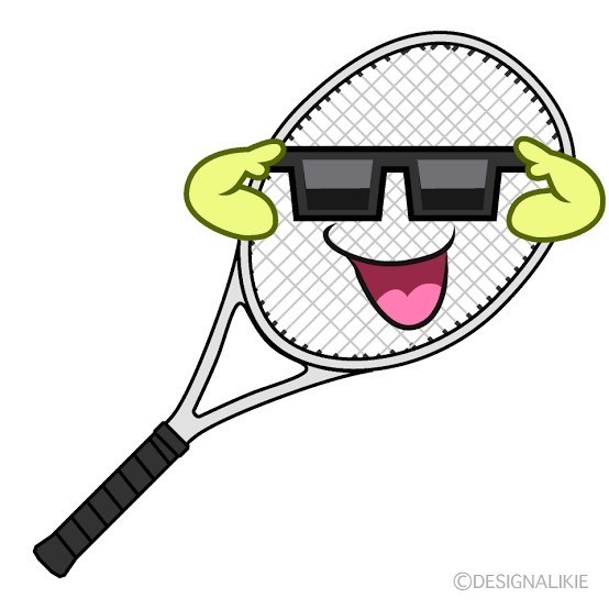 ソフトテニス楽しみましょ😎