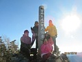 12/10甲武信岳日帰り登山