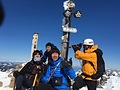 2/4赤岳日帰り登山