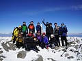 2/26蓼科山日帰り登山