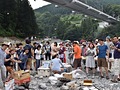 夏のバーベキューは集まりすぎ?