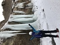 感動の雲龍渓谷!