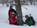 3/26黒斑山日帰り登山