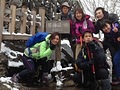 4/1筑波山日帰り登山