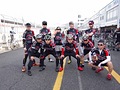 おかやまエンデューロにて