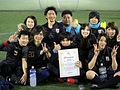 MIX大会 優勝