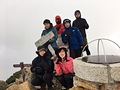 6/10常念岳日帰り登山