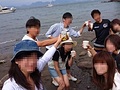 海でBBQ&花火企画☀