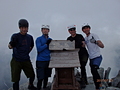 7/15〜7/16槍ヶ岳小屋泊