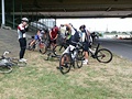 普段のライドは4~8人くらい