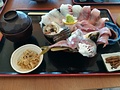 佐賀関の海鮮丼