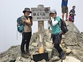 8/6仙丈ヶ岳日帰り登山