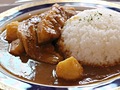 角煮カレー!