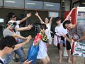 みんなで海〜٩(ˊᗜˋ*)