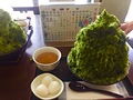 絶品カキ氷!