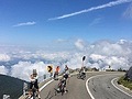 乗鞍合宿2016。雲の上!