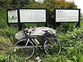 銭瓶峠登りました