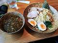 ラーメン等も食べます