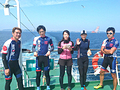 湾岸一周ライド