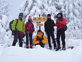 11/25恵那山日帰り登山