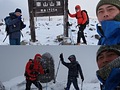 12/17美ヶ原、霧ヶ峰登山