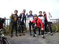 日曜練習会!午前中に55kmを