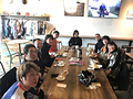 チームジャージミーティング