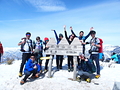 H30.3.18武尊山登山