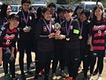 2018なでしこ大会優勝