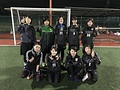なでしこ大会準優勝