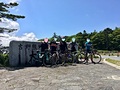レースに向け大台ケ原試走!