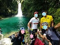 にこ淵の滝(^^♪癒しー