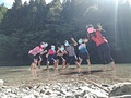 四国の川綺麗すぎ( ゚Д゚)