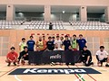 夜間練習も!☆21~22:30