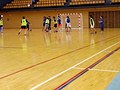 女子チームも大会へ参加!