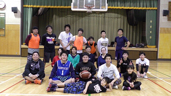 2016年最後の活動でした！