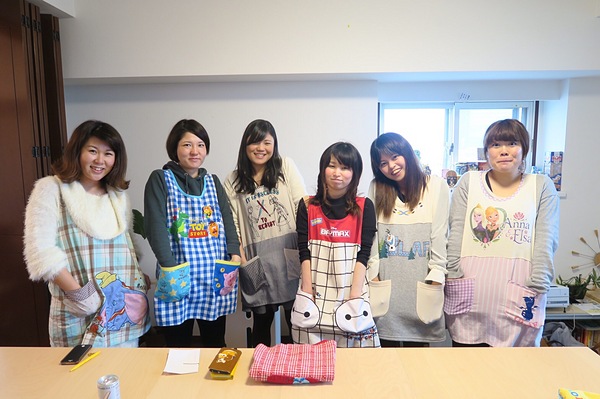 女子会!クッキング〜^ ^