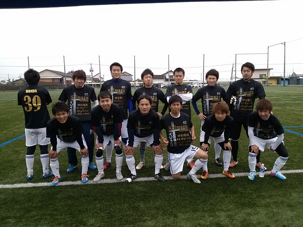 新規メンバー募集中 熊本のサッカーチーム 熊本県社会人1部リーグ シマズ自動車サッカー部 スポーツやろうよ