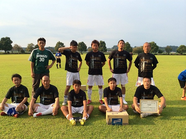 新規メンバー募集中 熊本のサッカーチーム 熊本県社会人1部リーグ シマズ自動車サッカー部 スポーツやろうよ
