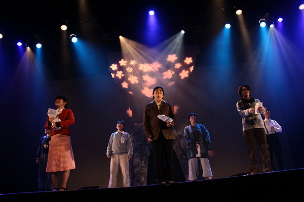 ガランドウの虹