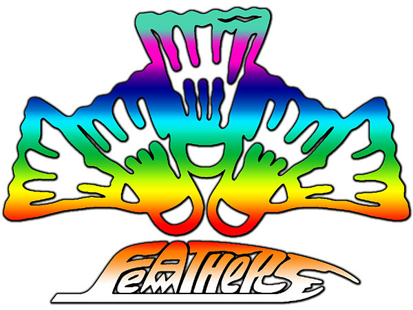 FEATHERS LOGO