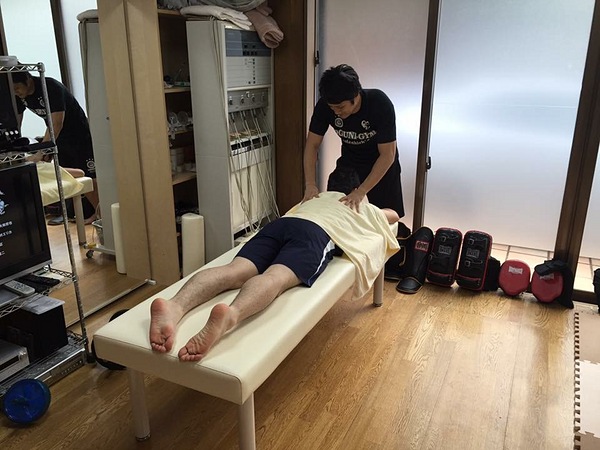 治療のプロがケアいたします。