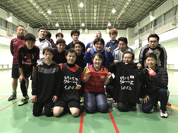 新規メンバー募集中 広島のフットサルチーム 室内サッカーインターナショナル 10 50代の元部活経験者 初心者 未経験者のサッカー フットサル プレーヤーで最適な環境をお探しの方 スポーツやろうよ