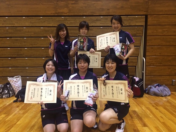 新規メンバー募集中 福岡の卓球チーム T T C スポーツやろうよ
